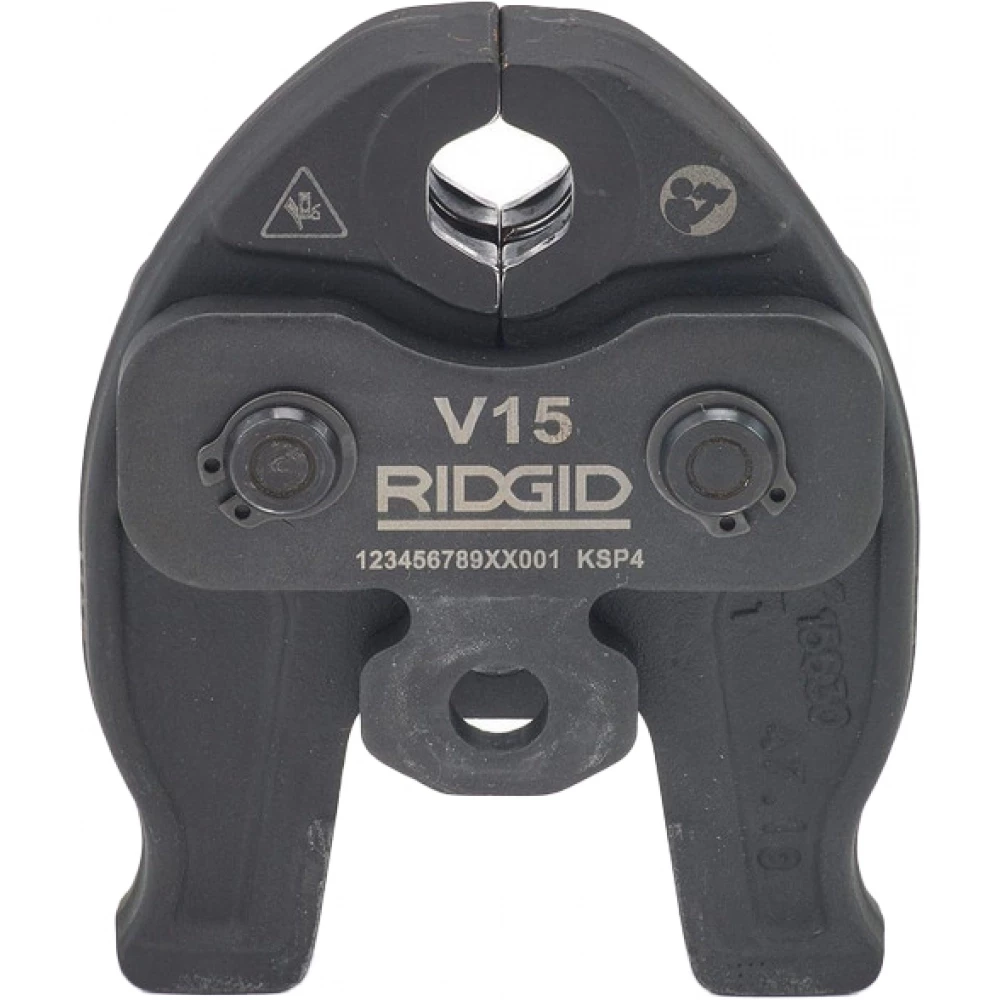 HK Electric Persbek 19 kN Ridgid Persbek V15 - 19KN