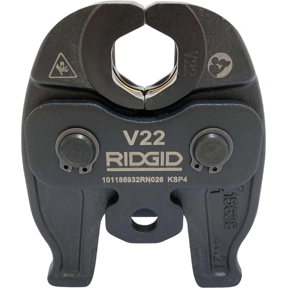 HK Electric Persbek 19 kN Ridgid Persbek V22 - 19KN