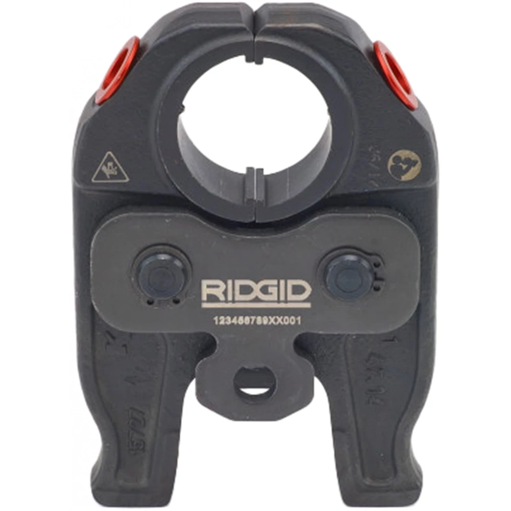 HK Electric Persbek 19 kN Ridgid Persbek voor inzetstuk 19KN