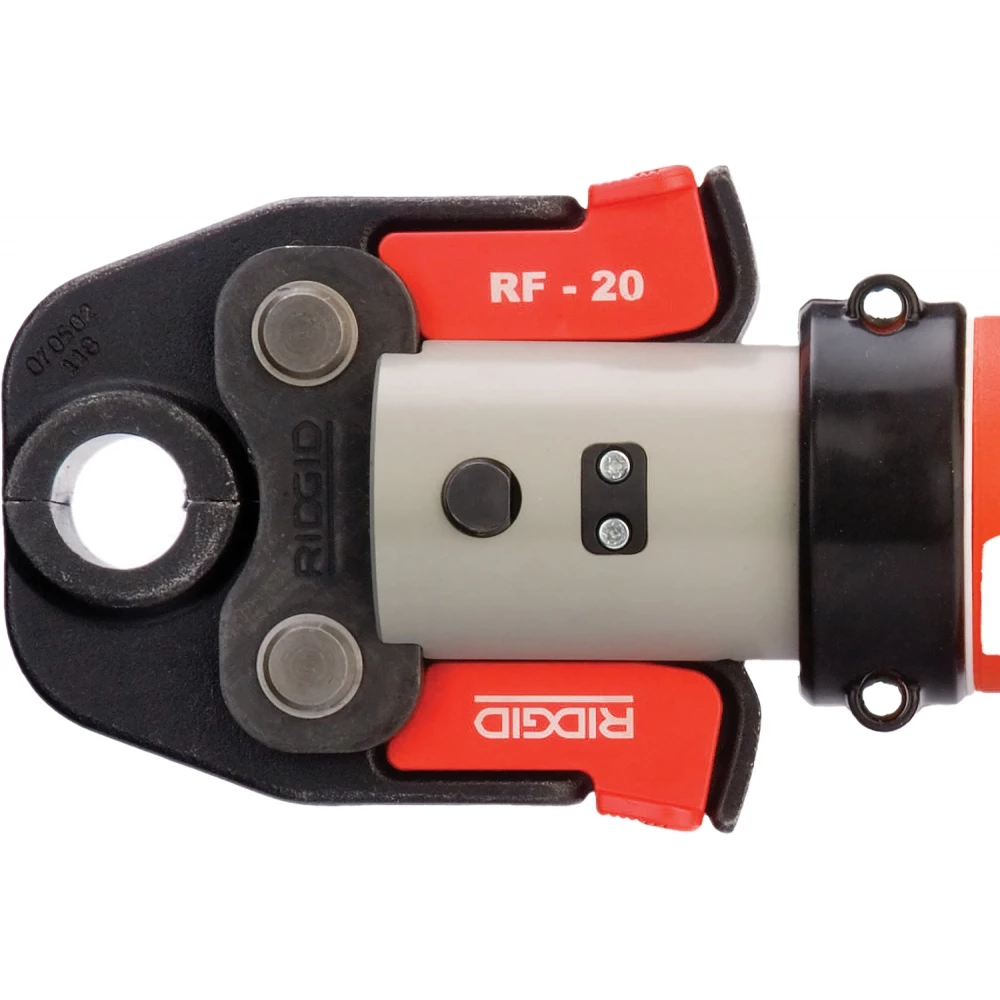 HK Electric Persbek 24 kN Ridgid Persbek RF18 compact - 24KN