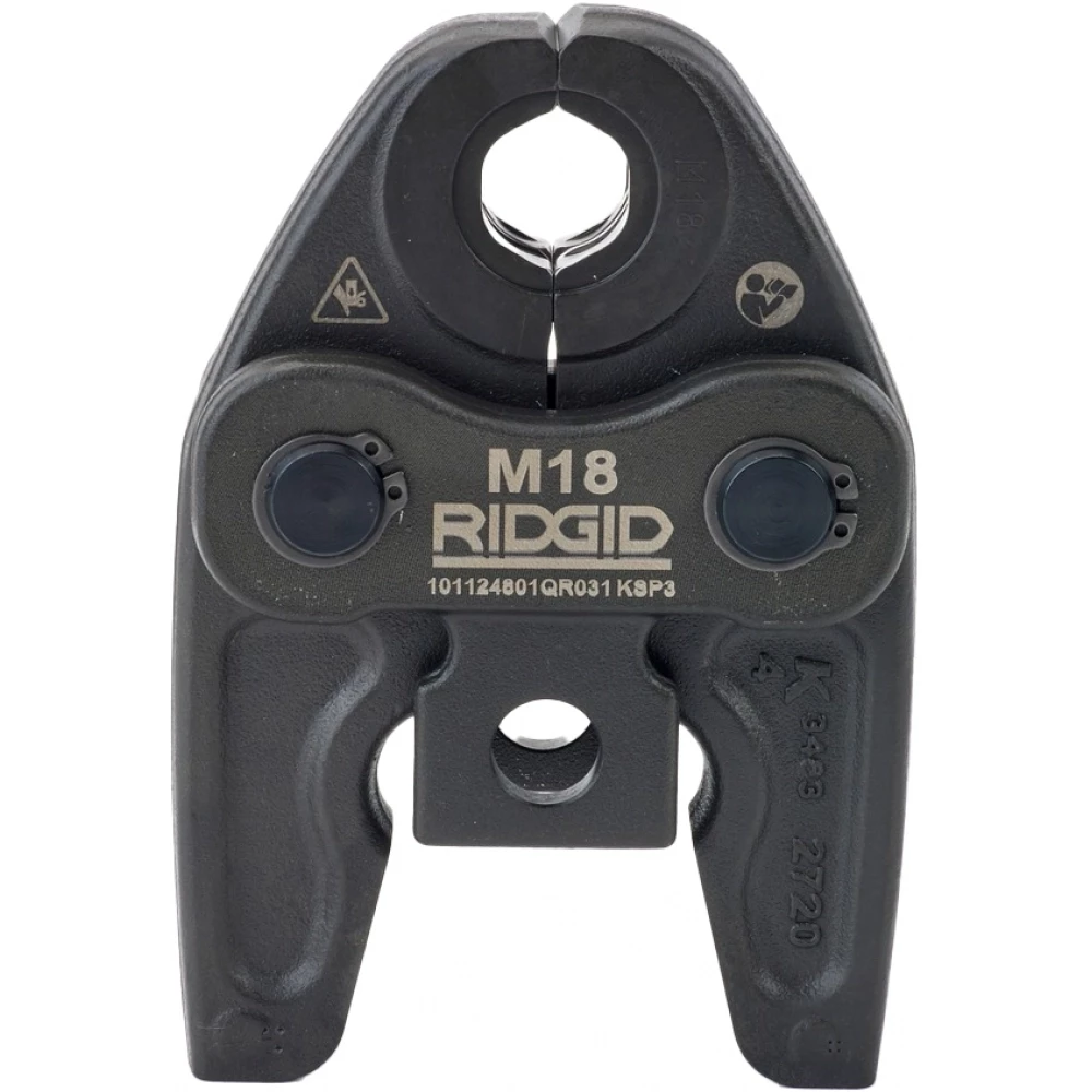 HK Electric Persbek 32 kN Ridgid Persbek M18 - 32KN