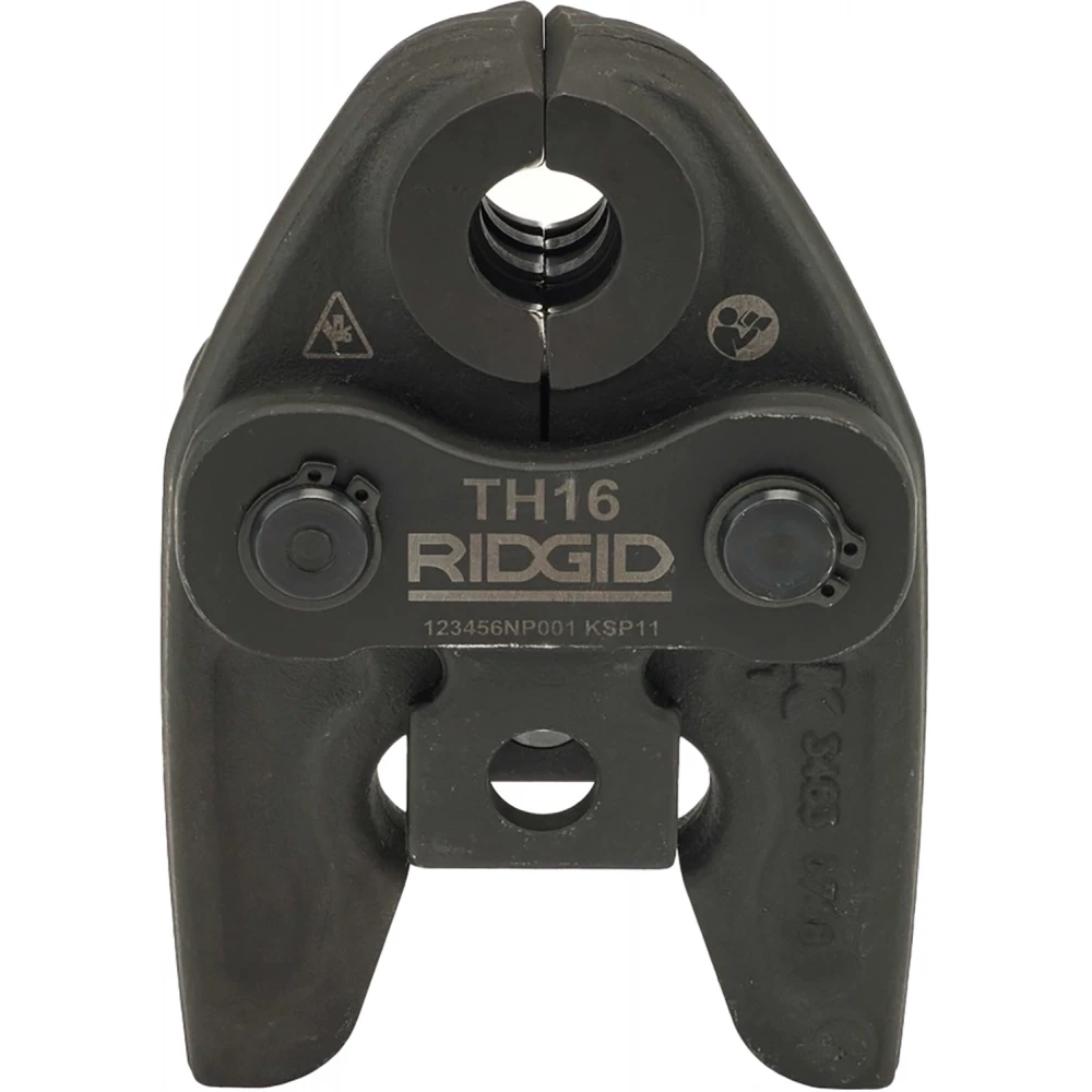 HK Electric Persbek 32 kN Ridgid Persbek TH14 - 32KN