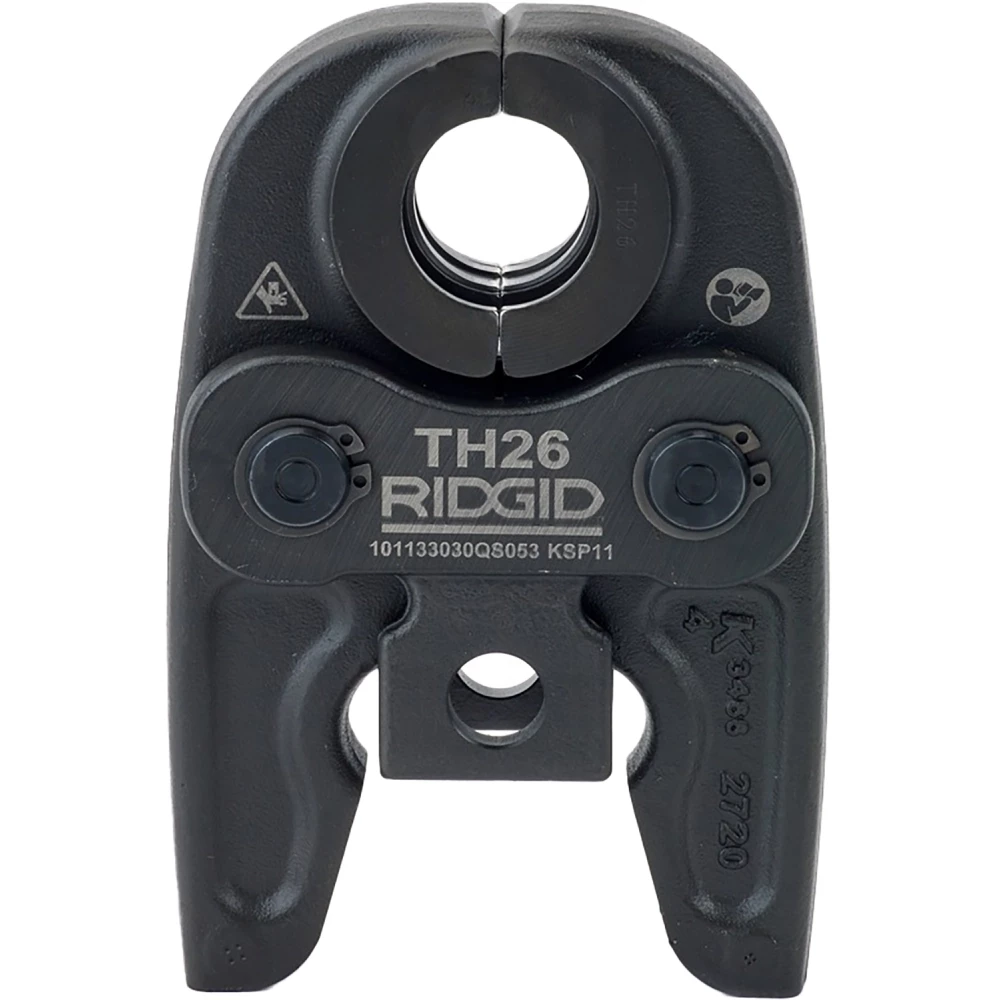 HK Electric Persbek 32 kN Ridgid Persbek TH25 - 32KN