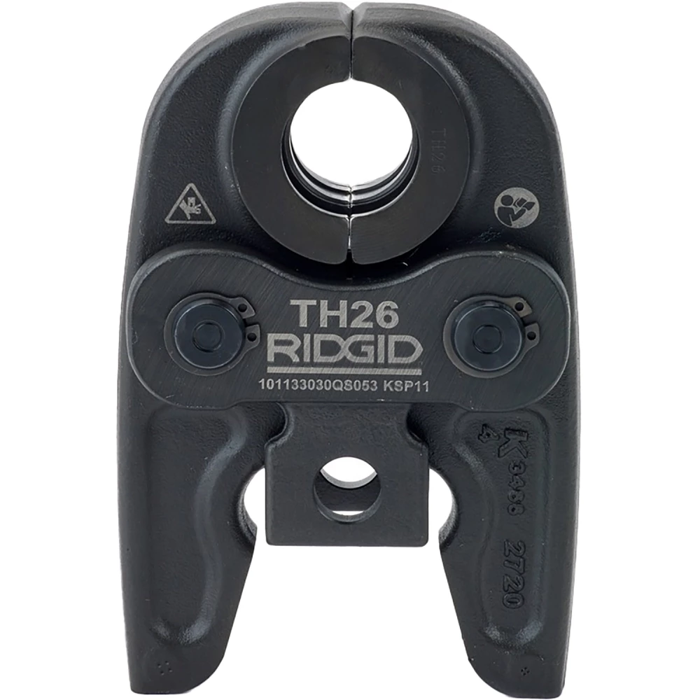 HK Electric Persbek 32 kN Ridgid Persbek TH26 - 32KN