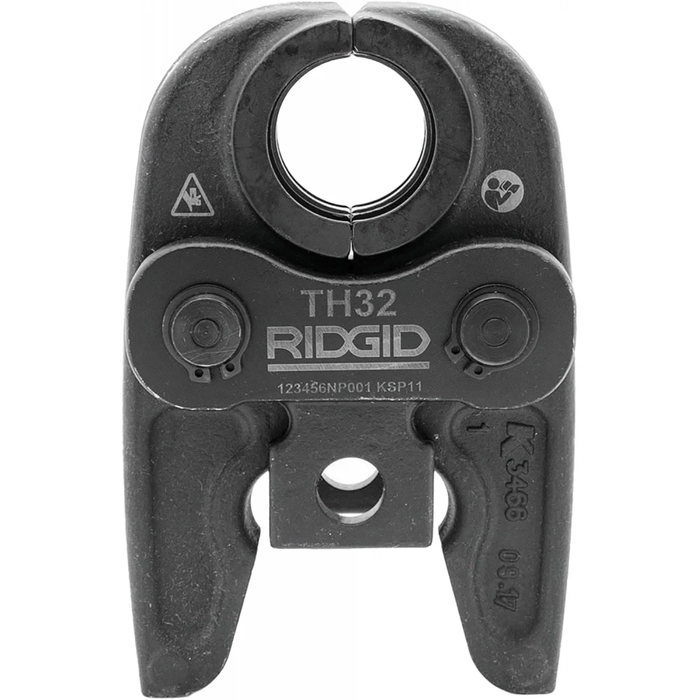 HK Electric Persbek 32 kN Ridgid Persbek TH32 (henco) - 32KN