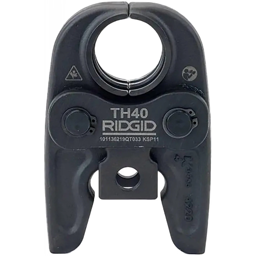 HK Electric Persbek 32 kN Ridgid Persbek TH40 - 32KN