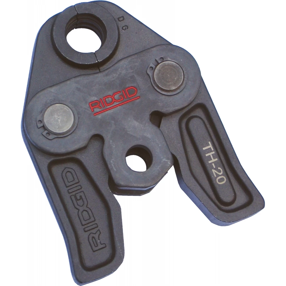 HK Electric Persbek 32 kN Ridgid Set persbekken TH16/18/20/26 - 32KN