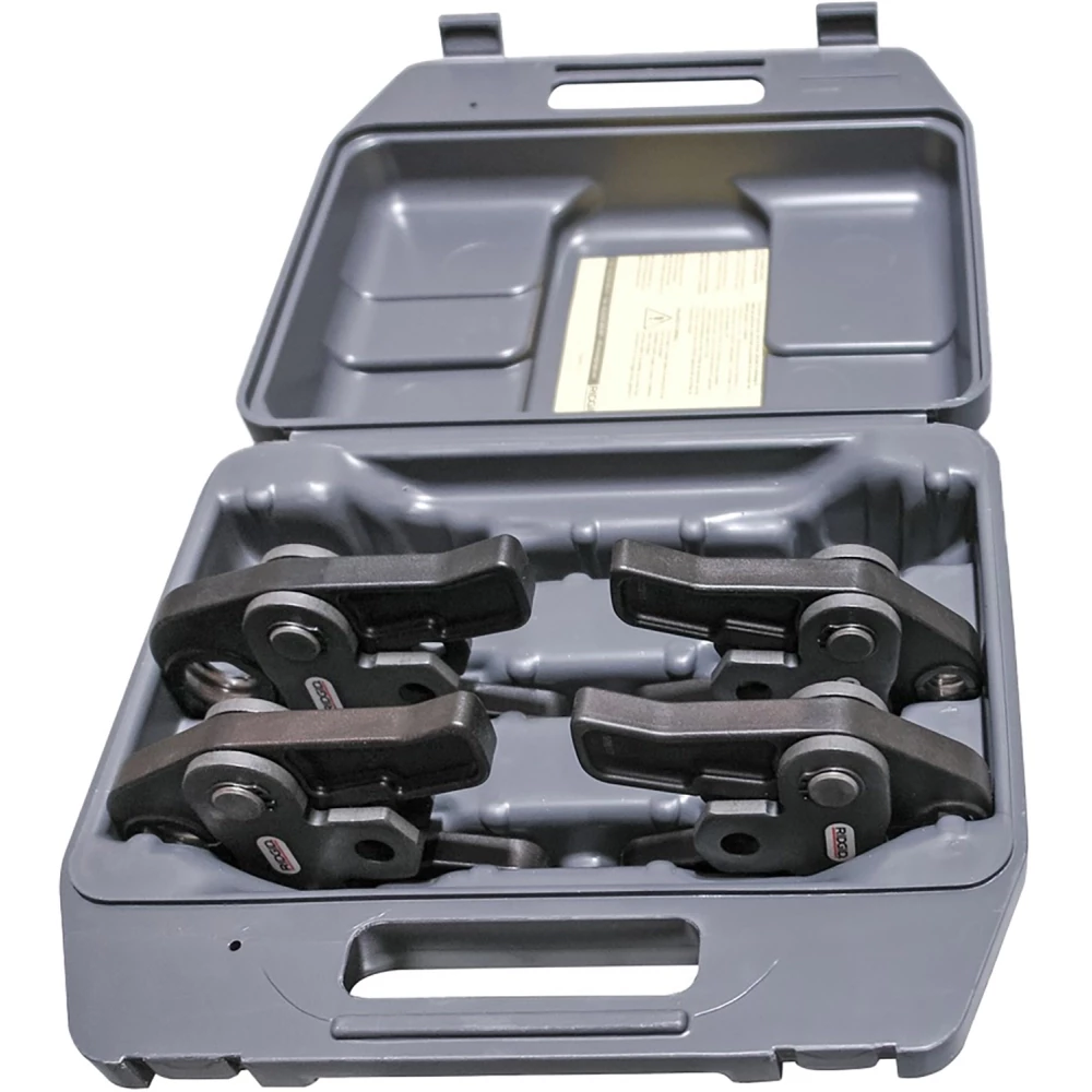 HK Electric Persbek 32 kN Ridgid Set persbekken V15/18/22/28 - 32KN