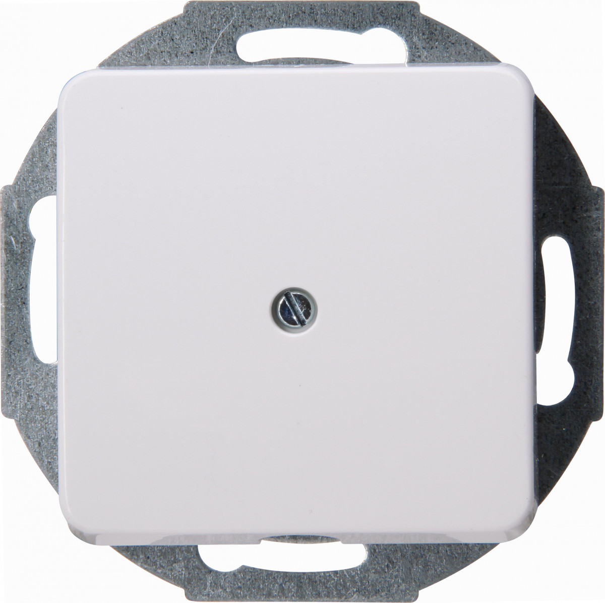 Kopp HK 02 HK02 - kabel uitvoerdoos arctic wit