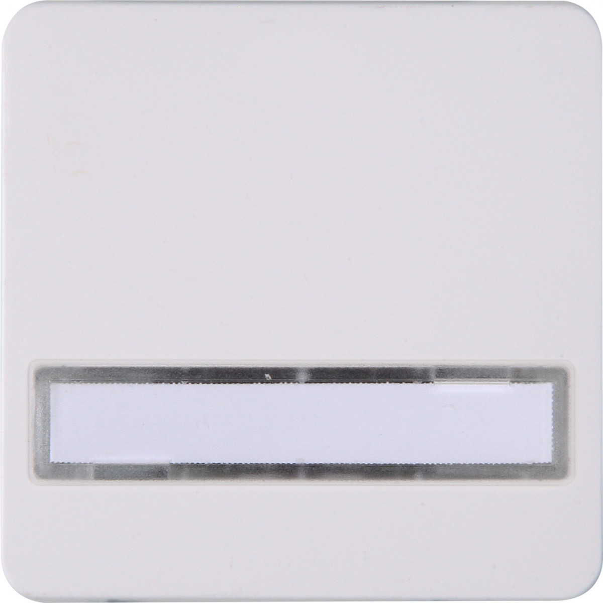 Kopp HK 02 HK02 - wip enkel met tekstvenster arctic wit