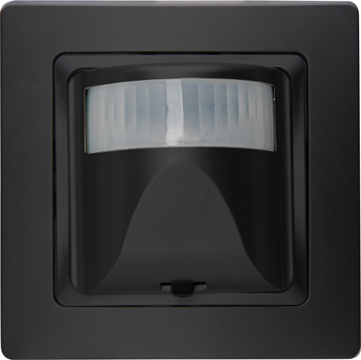 Kopp HK05 - beweginsmelder 3-draads led 180° mat-zwart