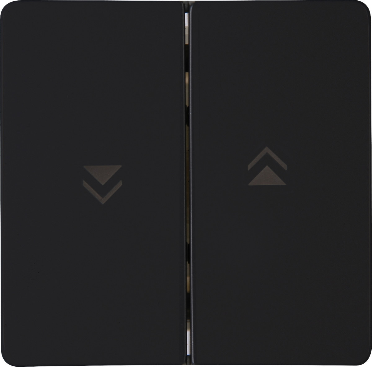 Kopp HK 05 HK05 - wip dubbel met pijlen opdruk mat-zwart