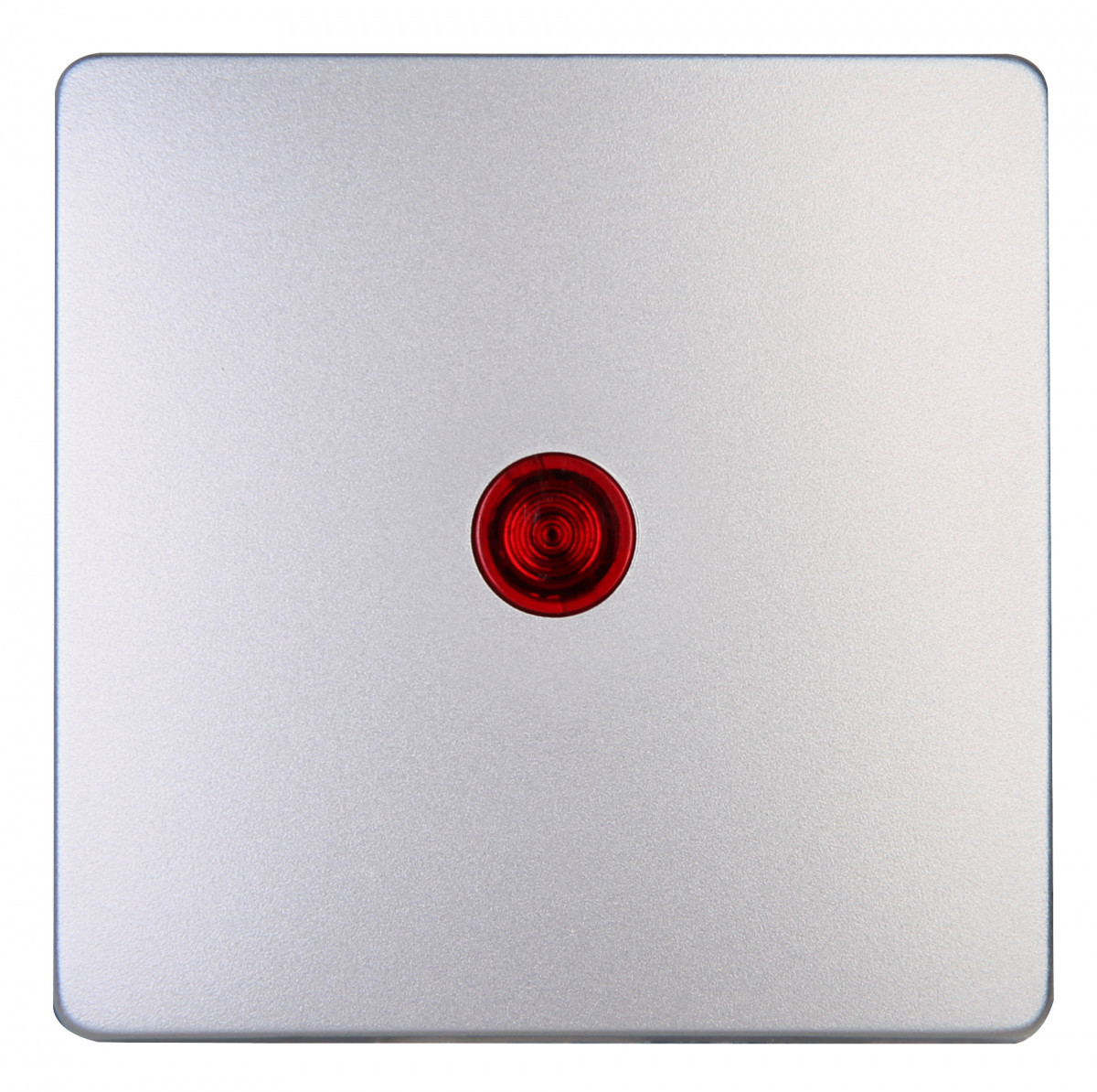 HK05 - wip enkel met lens rood, zilver