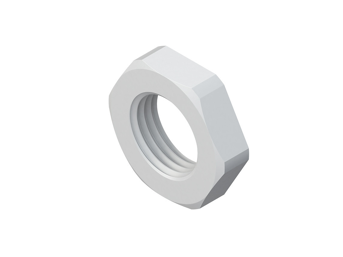 Niedax 1420/48 moer PG48 GRYS HKL