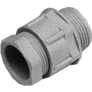 Niedax PG wartel PG48 lichtgrijs 34/42MM kunststof