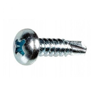 Hoenderdaal Plaatschroef zelfborend VZ cilinderkop 3.5x9.5