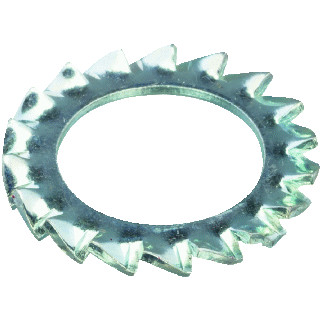 Hoenderdaal Tandveerring VZ din6798a M20