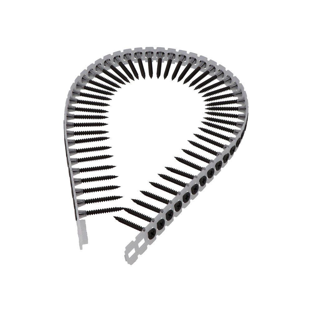 Hoenderdaal Bevestigingsmaterialen Gipsplaatschroef Op band gefosf. fijn PH-2 3.6x25 (1000)