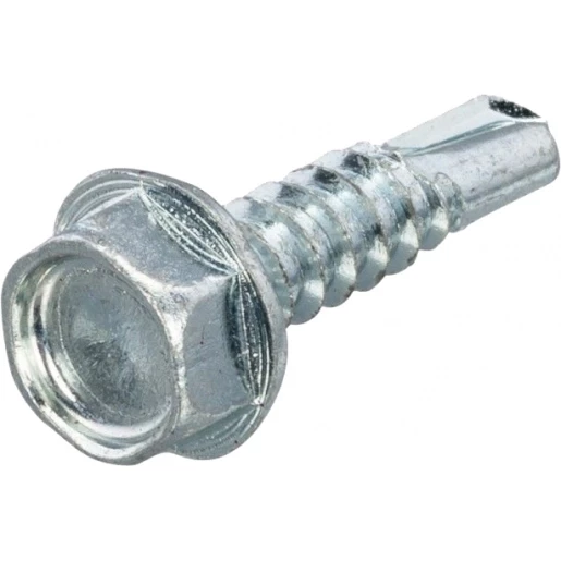 Hoenderdaal Bevestigingsmaterialen Plaatschroef Zelfb. VZ 6K SW-7 din7504k 4.2x16 (200)