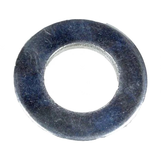 Hoenderdaal M5 10550 sluitring VZ 125a M5 Ø5.3x10x1mm elektrolytisch verzinkt