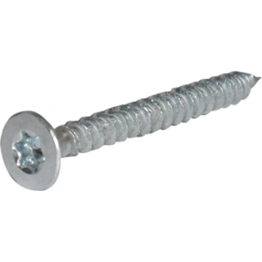 Hoenderdaal Bevestigingsmaterialen Spaanplaatschroef VZ PK TX-20 4.0x30 (200)