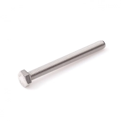Hoenderdaal Bevestigingsmaterialen Tapbout RVS-a2 SW-13 din933 m8x20 (100)