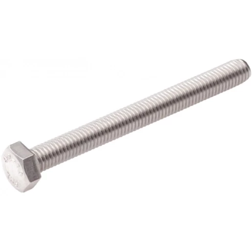 Hoenderdaal Bevestigingsmaterialen Tapbout RVS-a2 SW-13 din933 m8x30 (100)