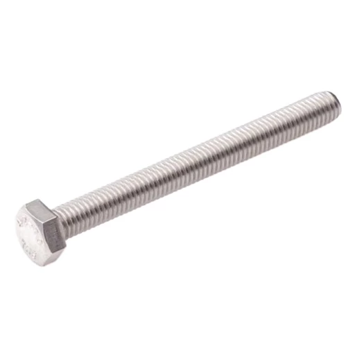 Hoenderdaal Bevestigingsmaterialen Tapbout RVS-a2 SW-17 din933 m10x80 (50)