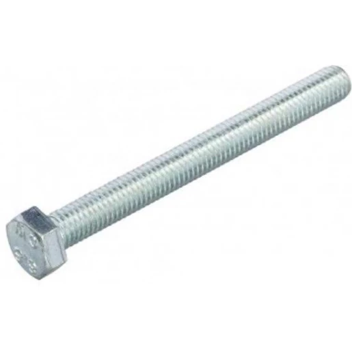 Hoenderdaal Tapbout m10x40mm zeskant (hexagonaal)