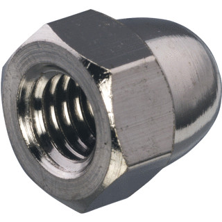 Hoenderdaal DPMR RVS-A2 SW-8 M5  DS100