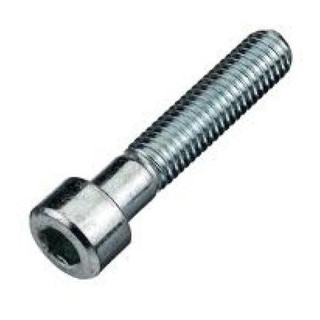 Hoenderdaal Binnenzeskantbout RVS-a2 cilinderkop m5x40