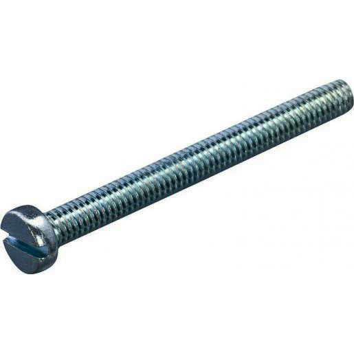 Hoenderdaal Metaalschroef VZ CK ZS din84 m8x45