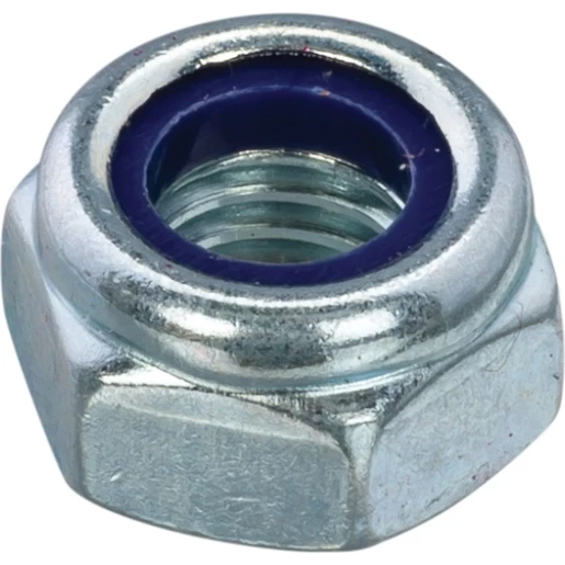 Hoenderdaal Homefix borgmoer RVS-a2 SW-10 M6