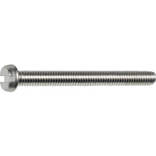 Hoenderdaal Metaalschroef VZ cilinderkop m3x16