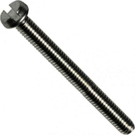 Hoenderdaal Metaalschroef VZ cilinderkop m5x50