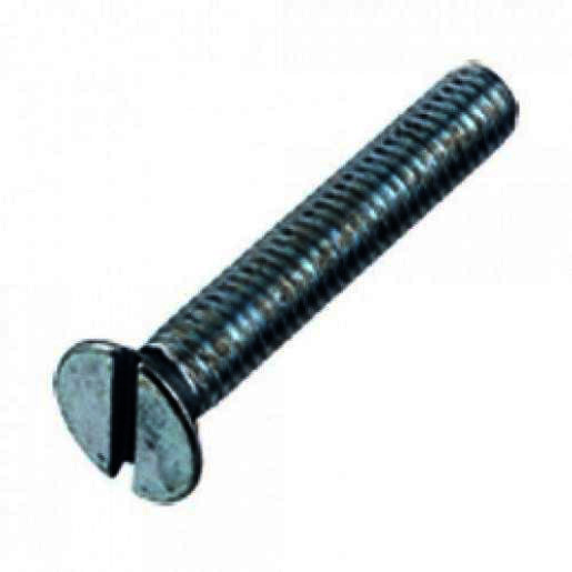 Hoenderdaal Metaalschroef VZ PK ZS din963 m5x30