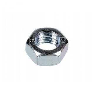 Hoenderdaal Zeskantmoer VZ din934 M12