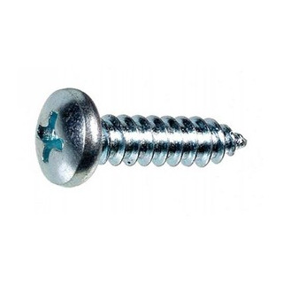 Hoenderdaal Plaatschroef VZ cilinderkop 3.5x25