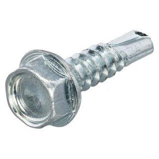 Hoenderdaal Plaatschroef zelfb. VZ 6K SW-8 din7504k 4.8x16