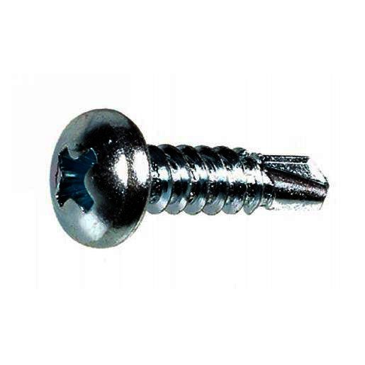 Hoenderdaal Plaatschroef zelfb.VZ CK PH-2 din7504n 3.5x32