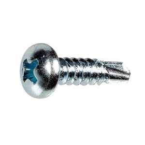 Hoenderdaal Plaatschroef zelfborend VZ cilinderkop 4.8x19