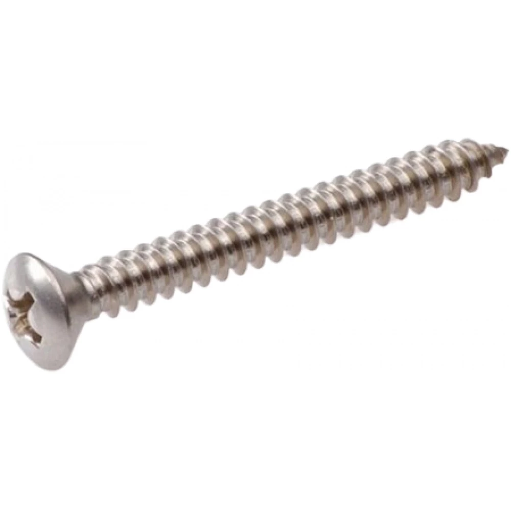 Hoenderdaal Plaatsschroef bolkop