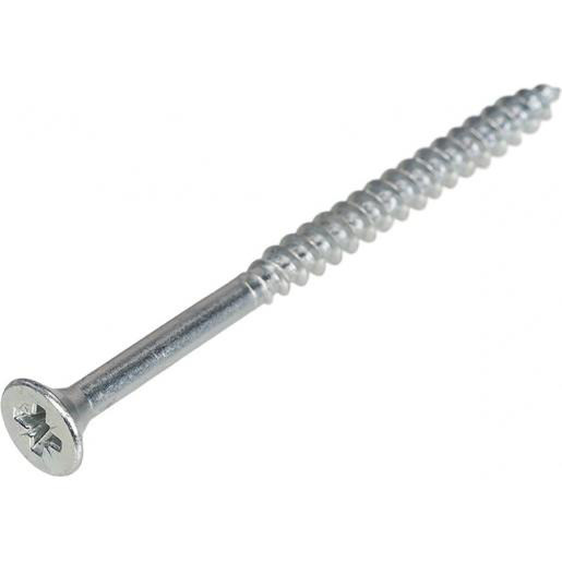 Hoenderdaal Spaanplaatschroef VZ PK PZ-2 4.0x70/42