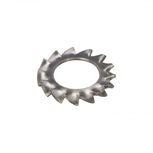 Hoenderdaal TANDVRNG M8 RVS     DS100