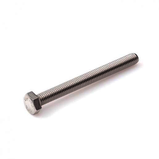 Hoenderdaal Tapbout RVS-a2 SW-10 din933 m6x20