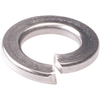 Hoenderdaal VEERRING RVS-A2 M18  DS100