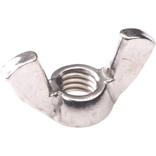 Hoenderdaal VLEUGELMOER AM A2 M16 DS25