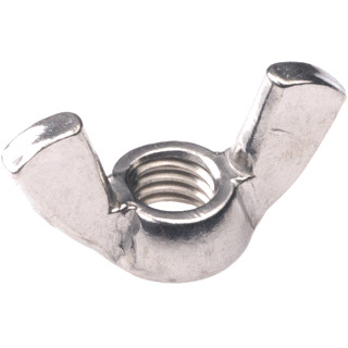 Hoenderdaal VLEUGELMOER AM A2 M8 DS100