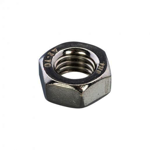 Hoenderdaal Zeskantmoer RVS-a2 SW-5.5 din934 M3