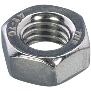 Hoenderdaal ZESKANTMOER RVSA4 M20 DS50